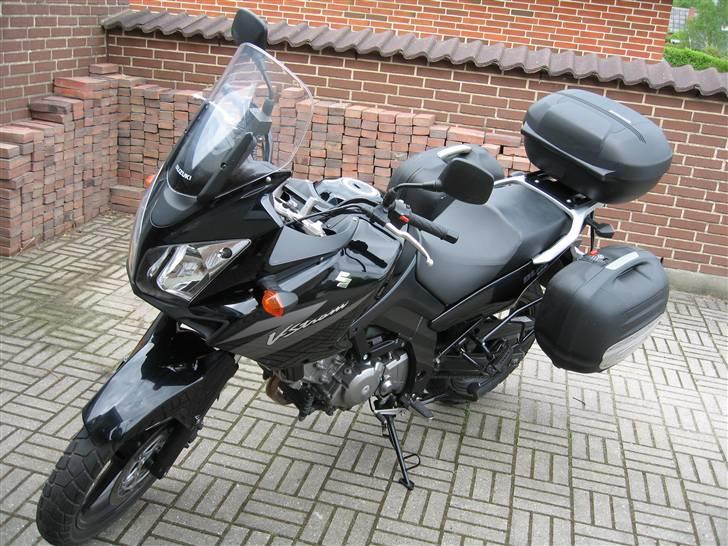 Suzuki dl 650 v-strom billede 16