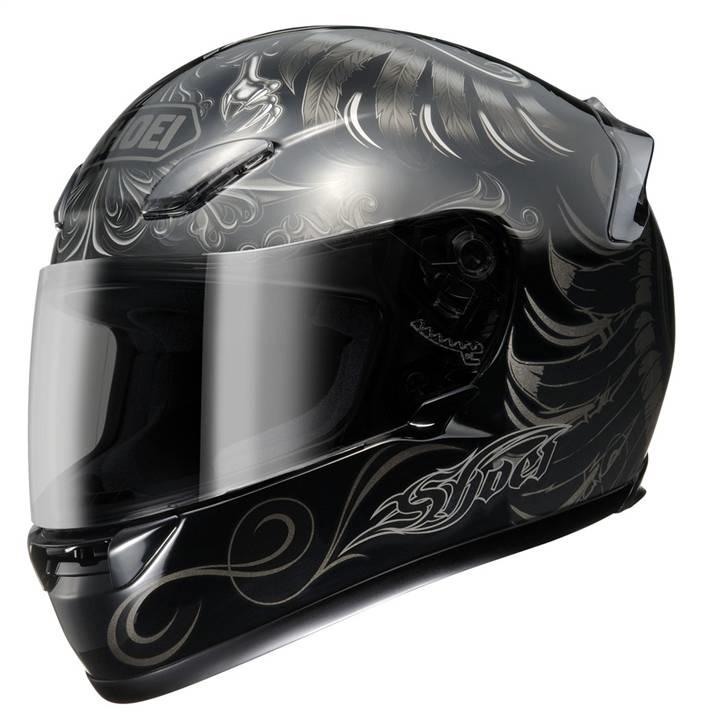 Suzuki TL1000R  *SOLGT* - Den nye hjelm Shoei XR-1000 Crest... billede 13