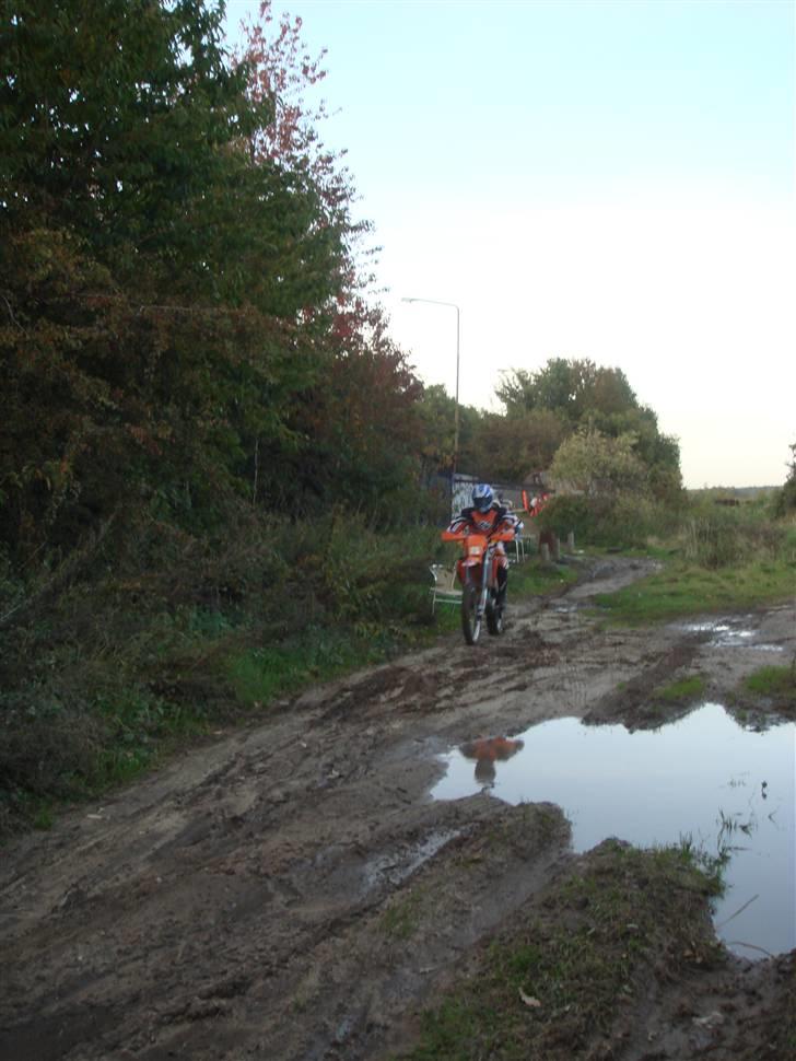 KTM 400 exc billede 2