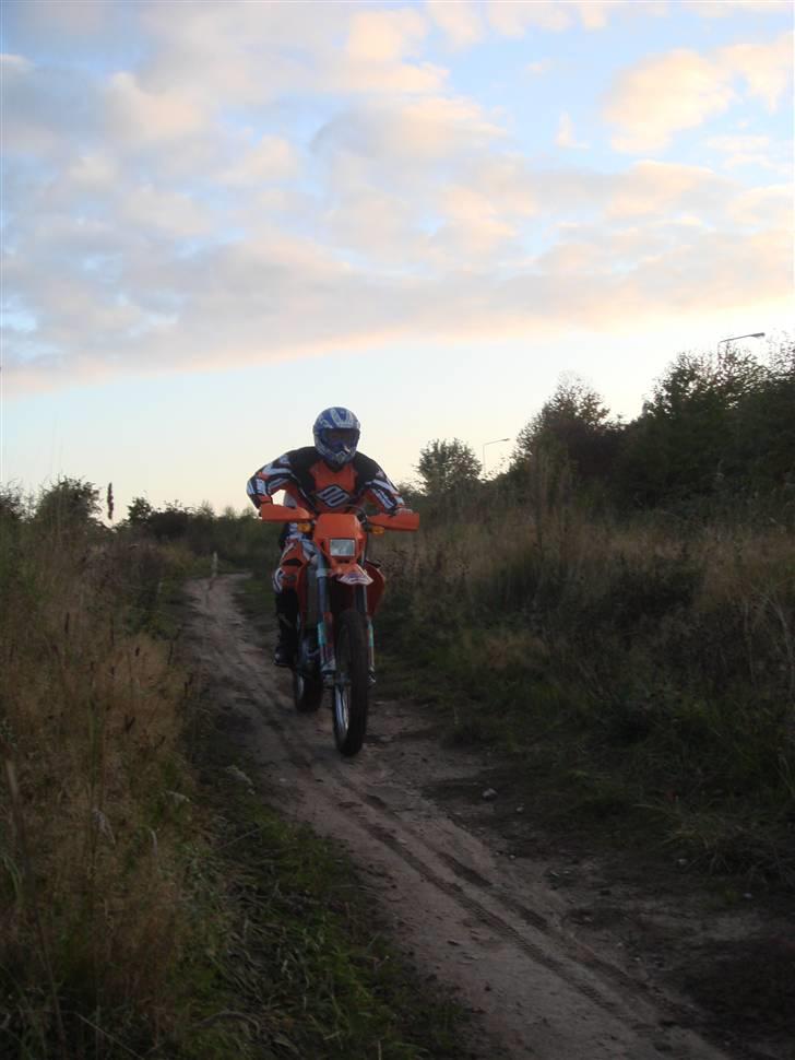 KTM 400 exc billede 3