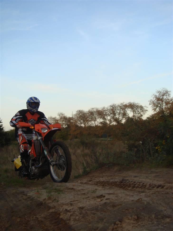 KTM 400 exc billede 6