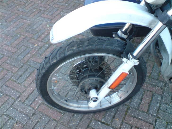 BMW R 80 GS Basic m. Sidevogn billede 8