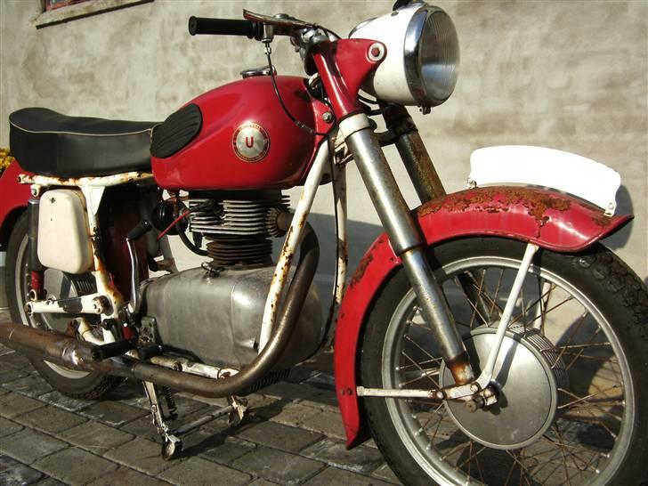 Universal Junior 250cc billede 5