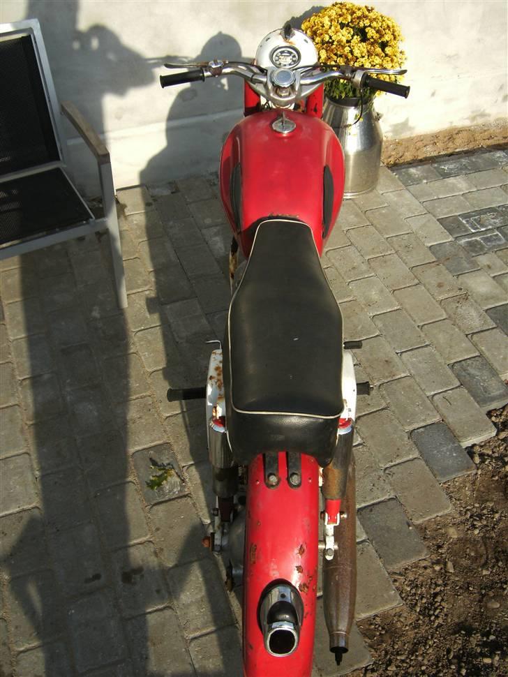 Universal Junior 250cc billede 6