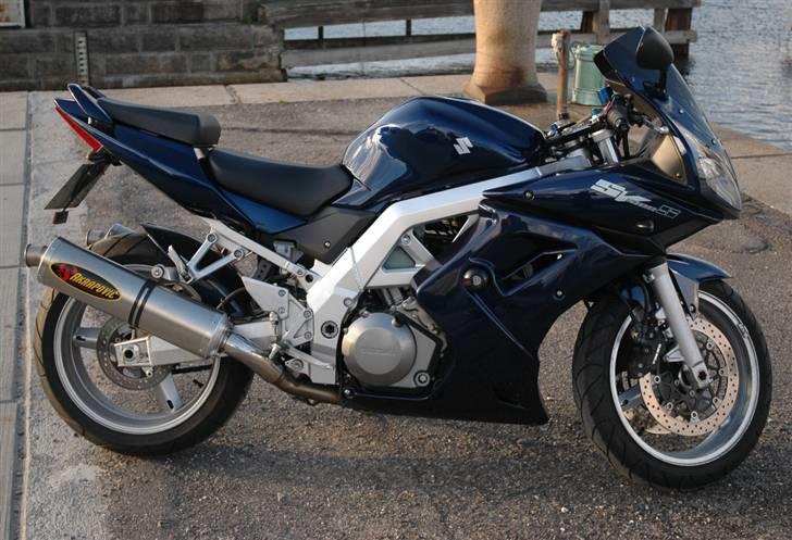 Suzuki SV1000S (SOLGT) billede 1