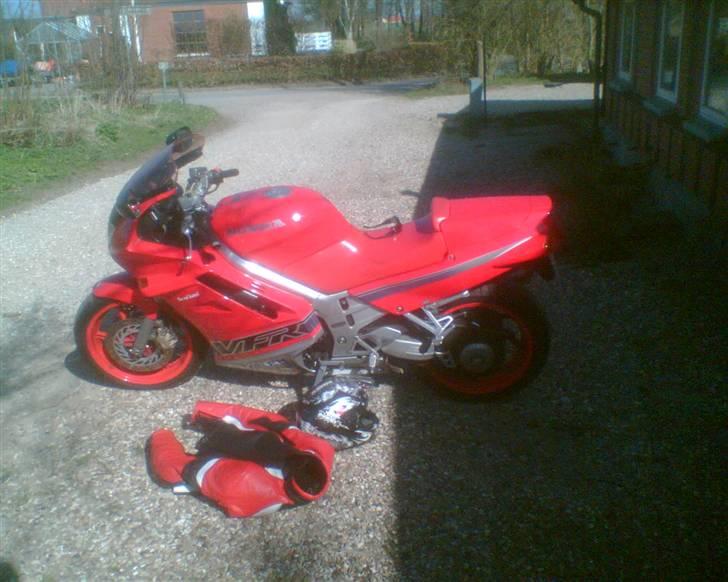 Yamaha dt 250 vinter cykkelen :- - min kammis fine vfr billede 7