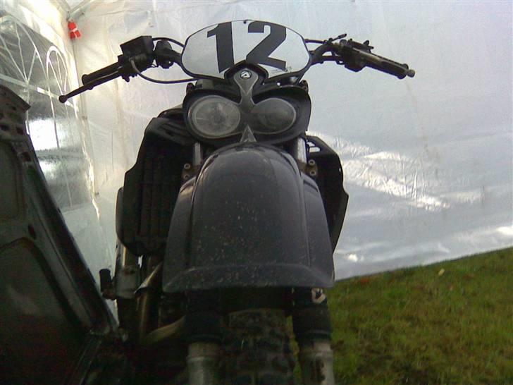 Honda transalp 750 afrika twin billede 4