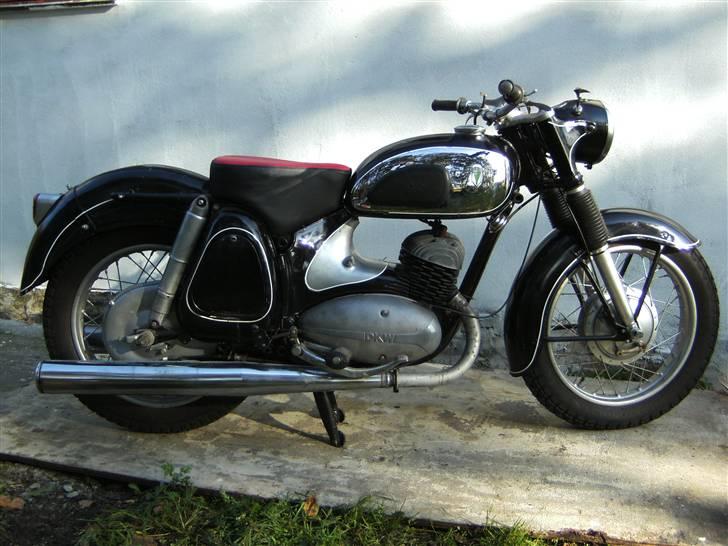 DKW RT 350 billede 7