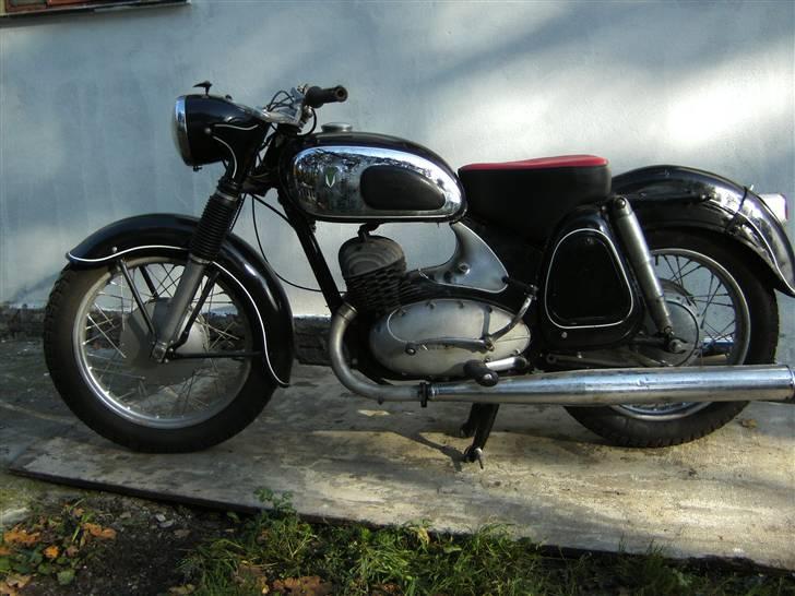 DKW RT 350 billede 9