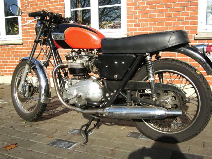 Triumph T 140 Bonneville billede 5