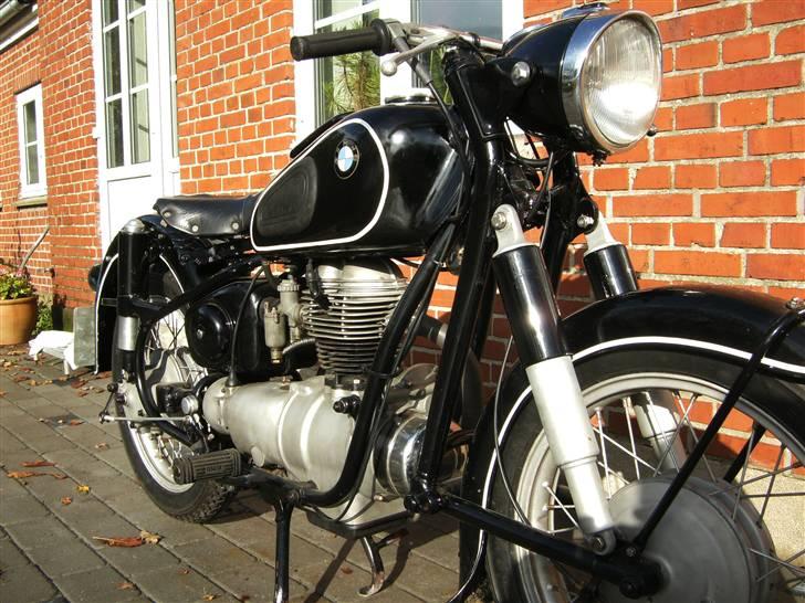 BMW R 26 billede 3