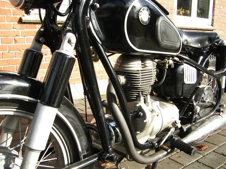 BMW R 26 billede 5