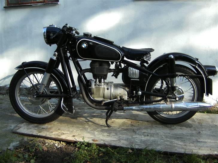 BMW R 26 billede 8