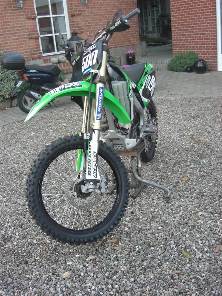 Kawasaki KX250F billede 5