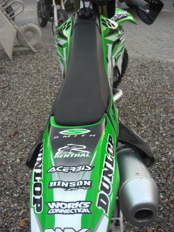 Kawasaki KX250F billede 9