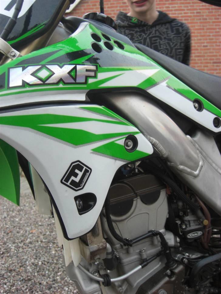 Kawasaki KX250F billede 14