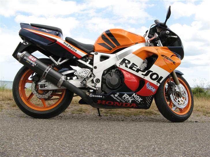 Honda CBR 900RR Fireblade billede 4