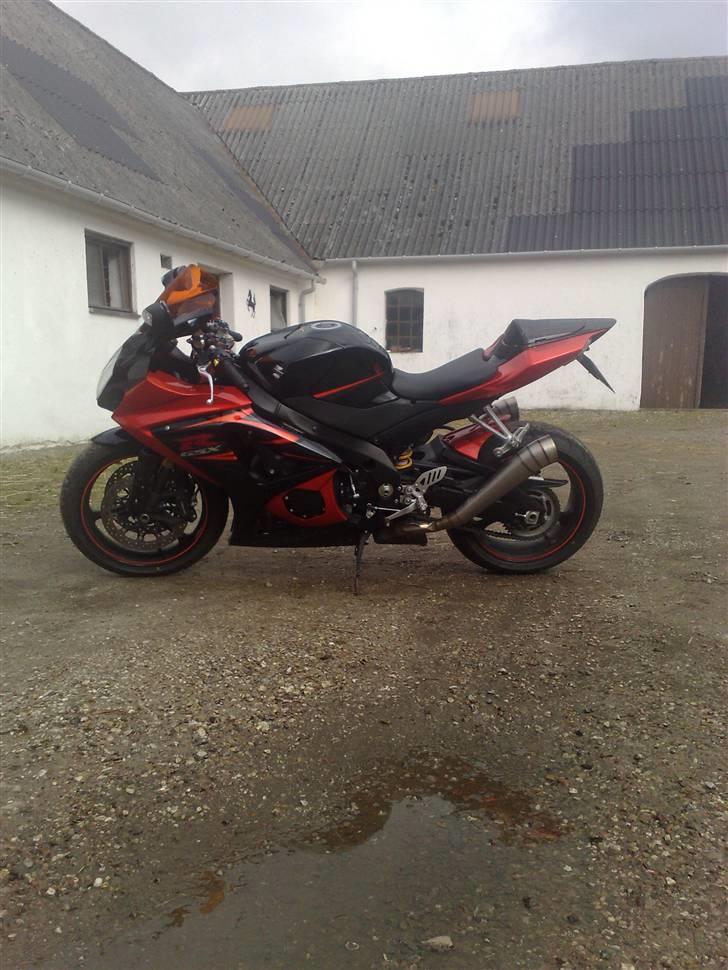 Suzuki gsxr 1000 billede 1