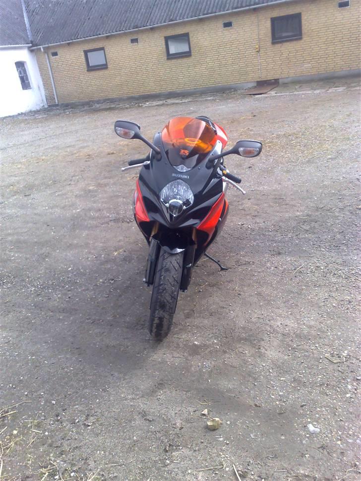 Suzuki gsxr 1000 billede 2