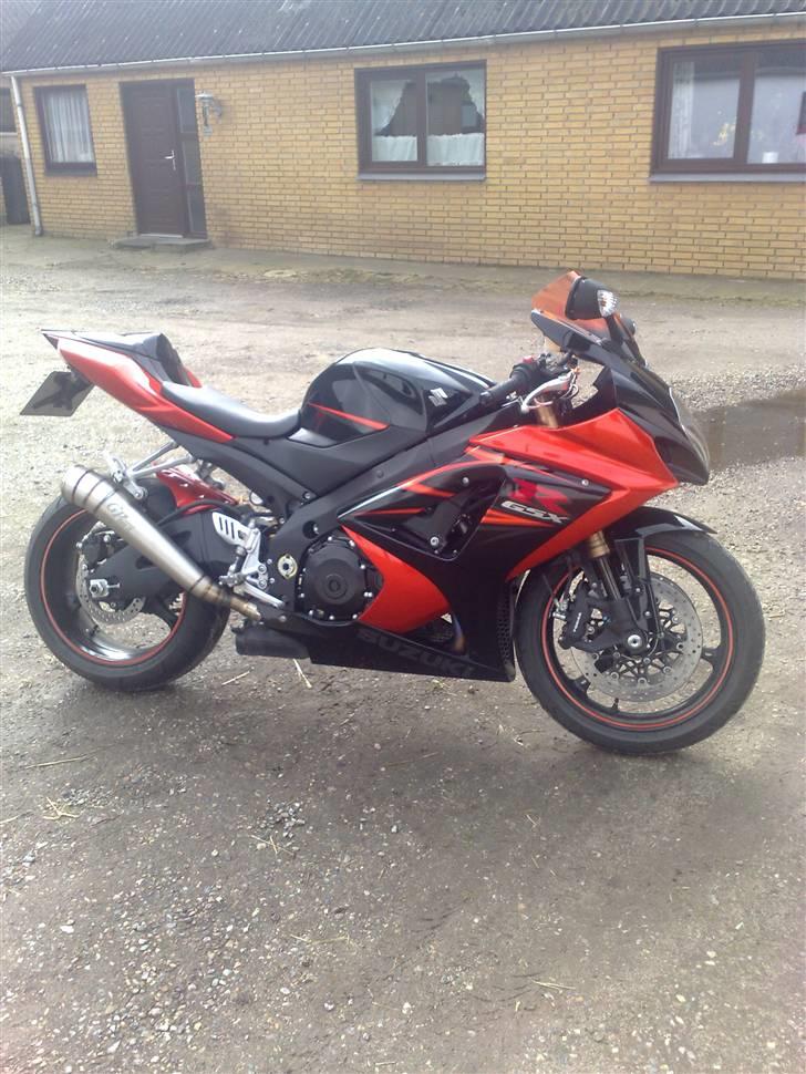 Suzuki gsxr 1000 billede 3