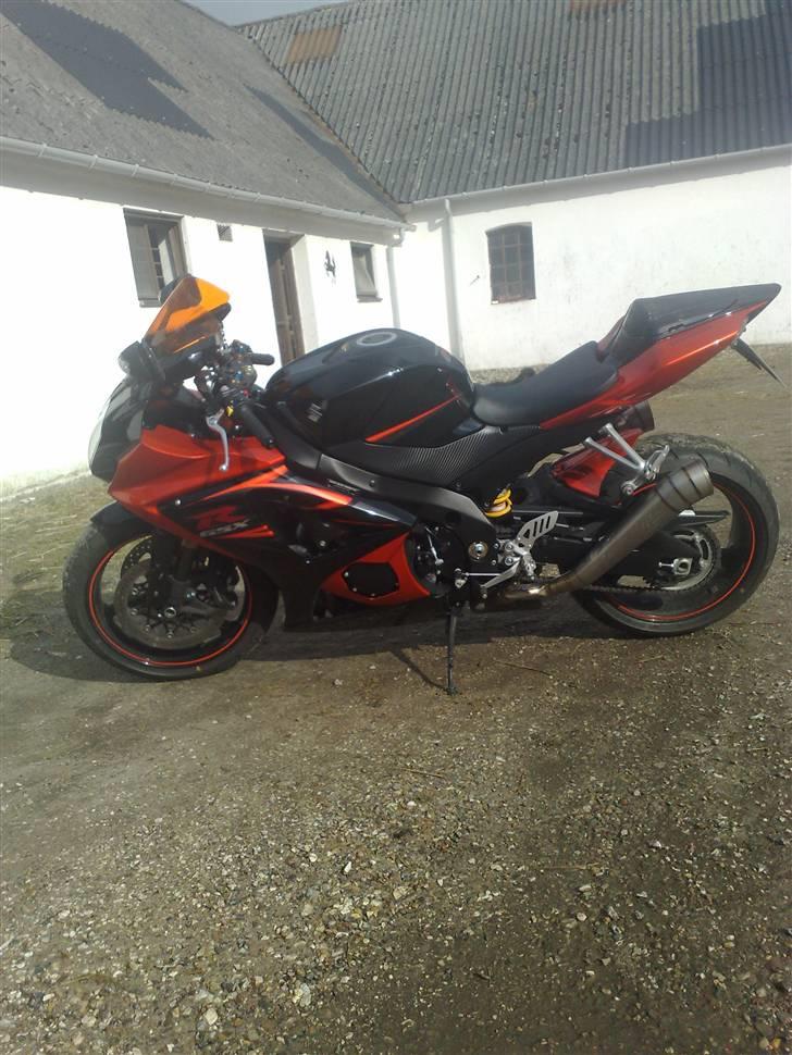 Suzuki gsxr 1000 billede 4