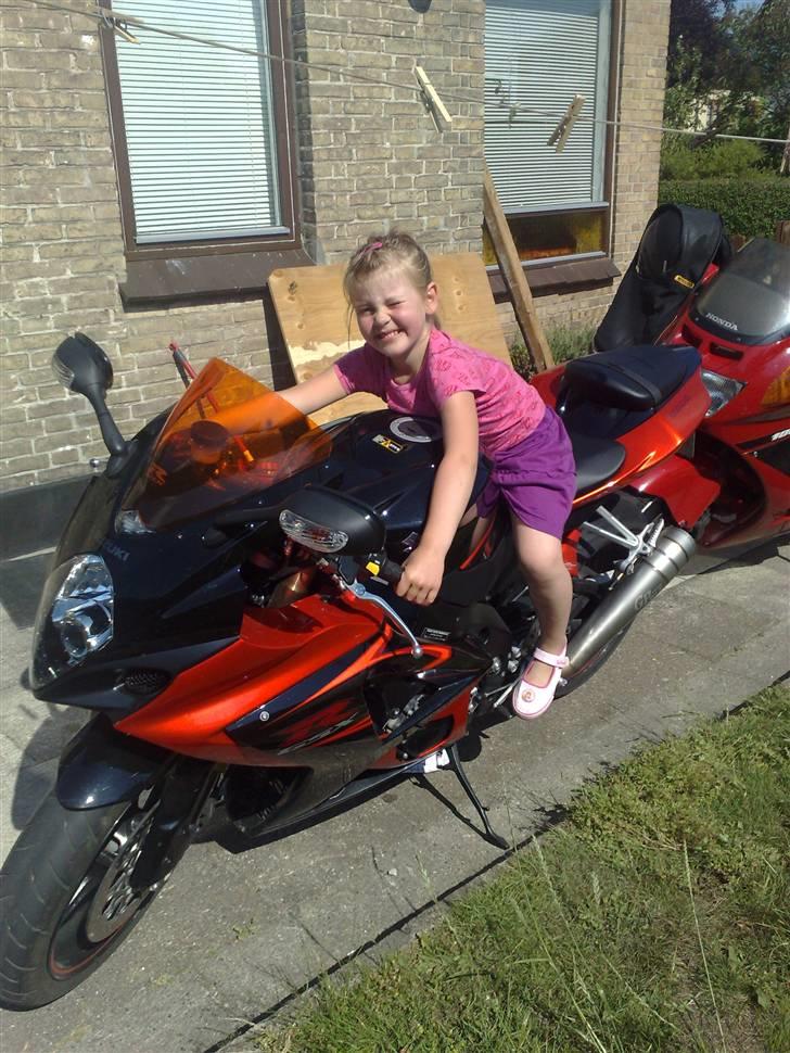 Suzuki gsxr 1000 billede 5