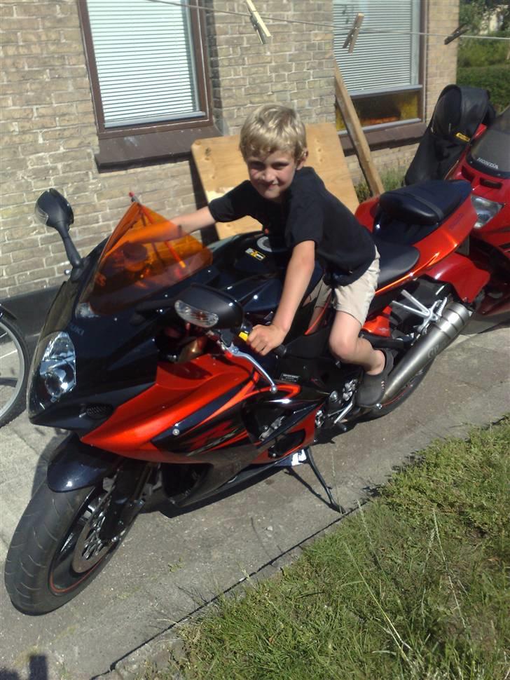 Suzuki gsxr 1000 billede 6