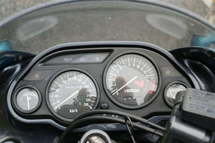 Kawasaki ZZR 600   *SOLGT* billede 6