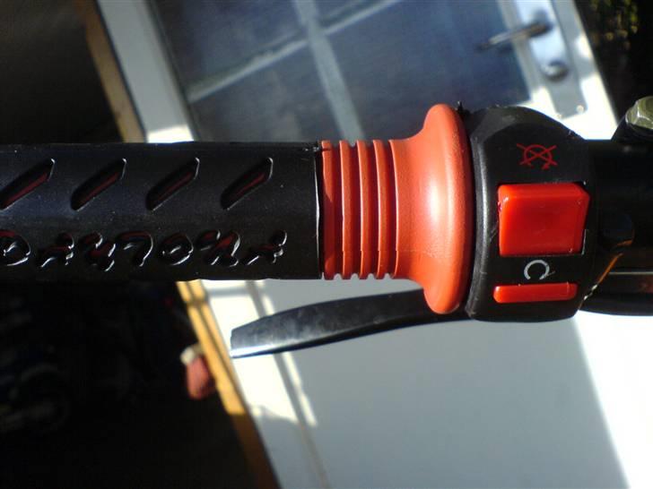 DB Motor Dirt Bike 125cc billede 3