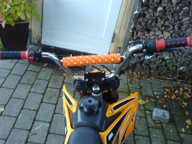 DB Motor Dirt Bike 125cc billede 19