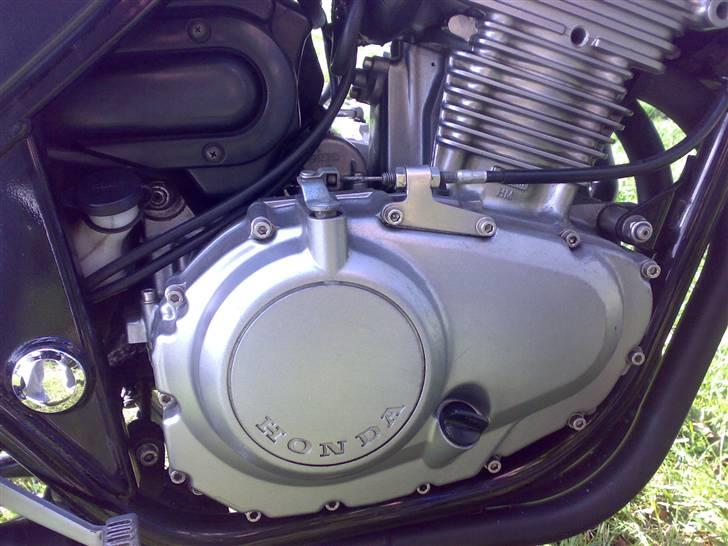Honda CB 500 - REAL POWER! :D. billede 9