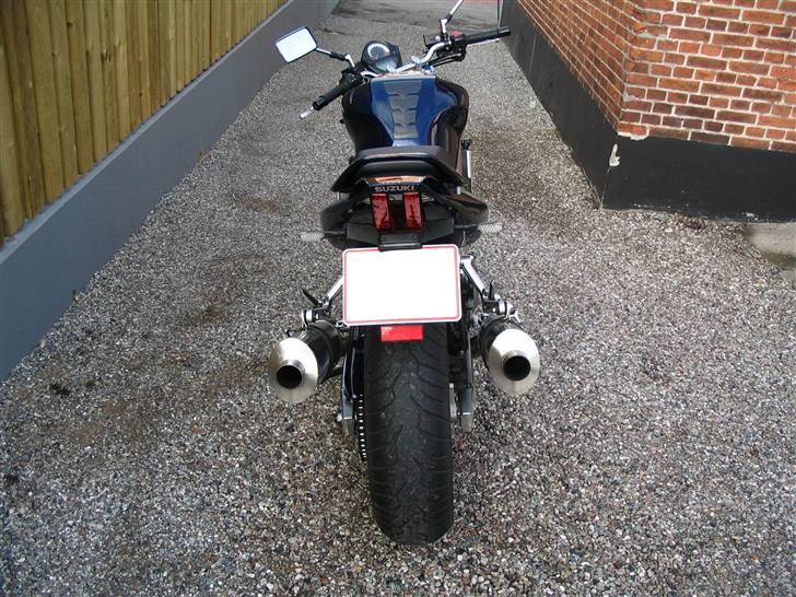 Suzuki SV1000 N billede 2