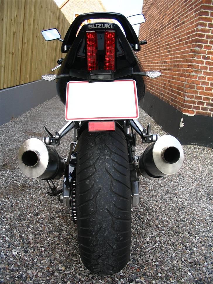 Suzuki SV1000 N billede 3