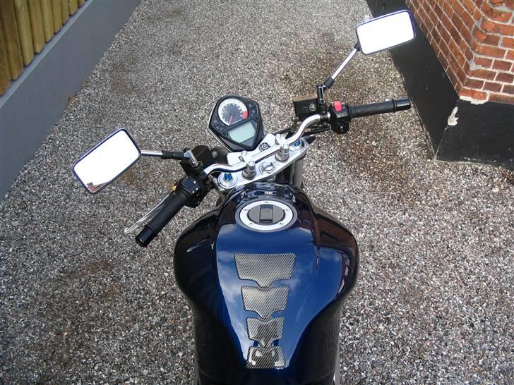 Suzuki SV1000 N billede 5