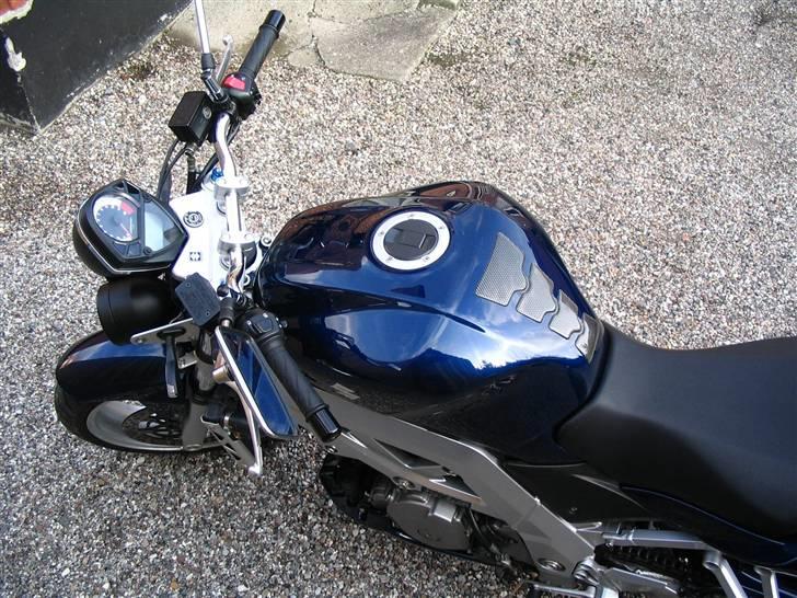 Suzuki SV1000 N billede 6