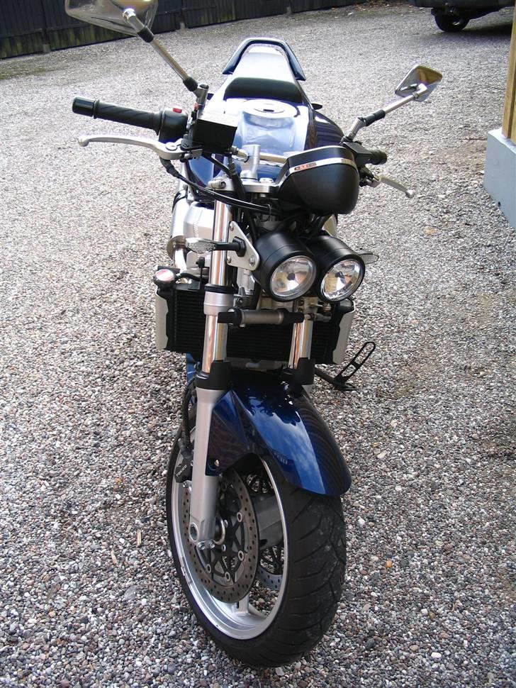Suzuki SV1000 N billede 7