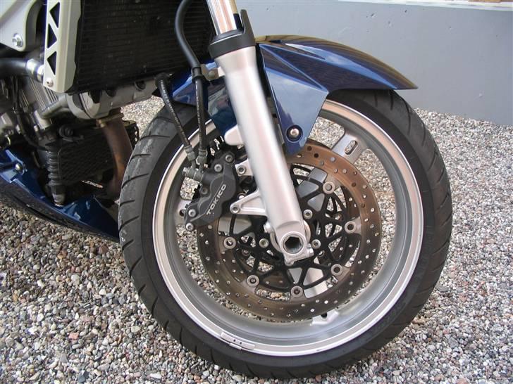 Suzuki SV1000 N billede 8