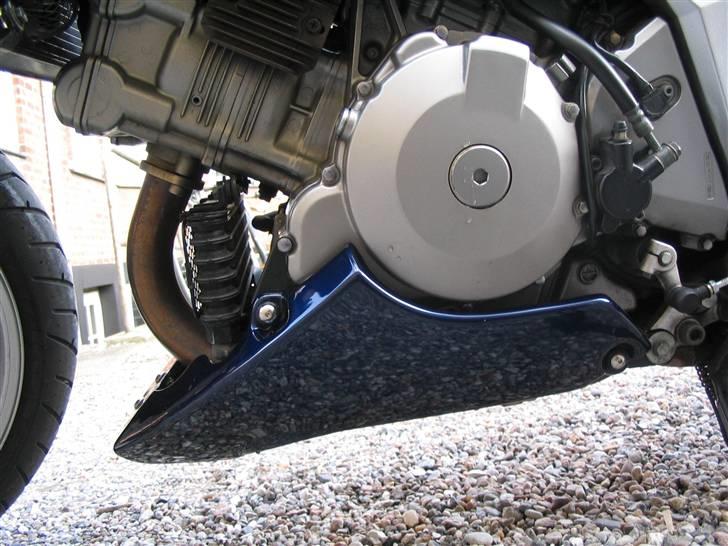 Suzuki SV1000 N billede 9