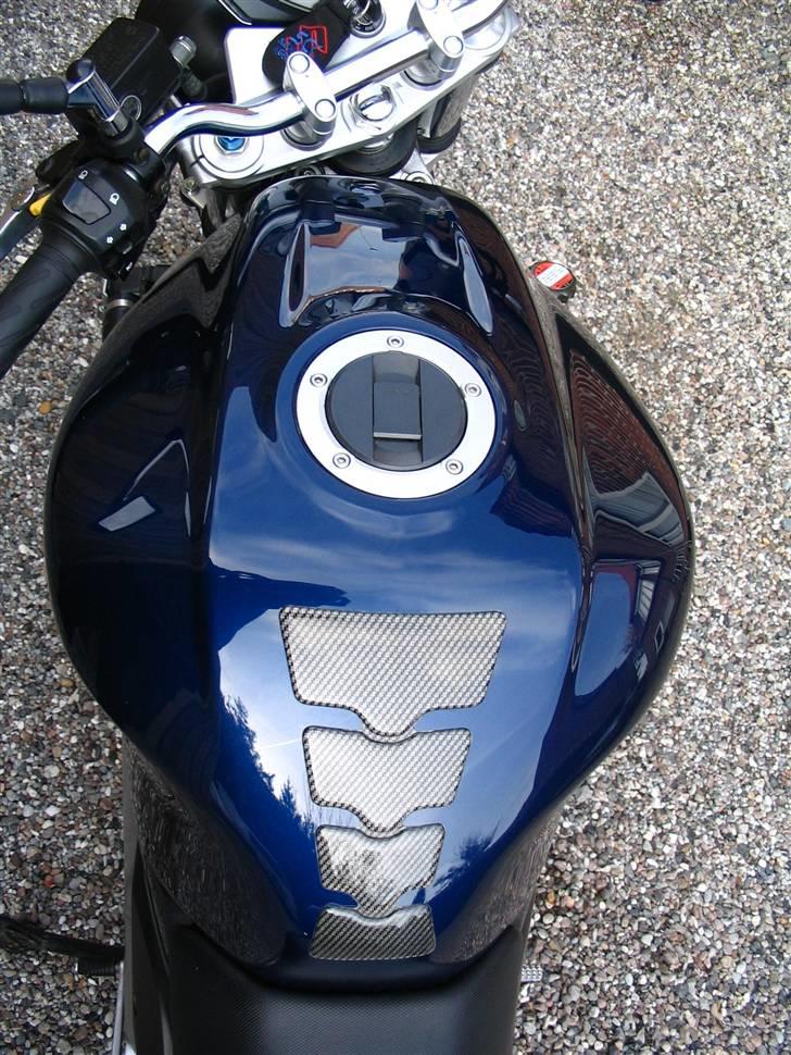 Suzuki SV1000 N billede 11