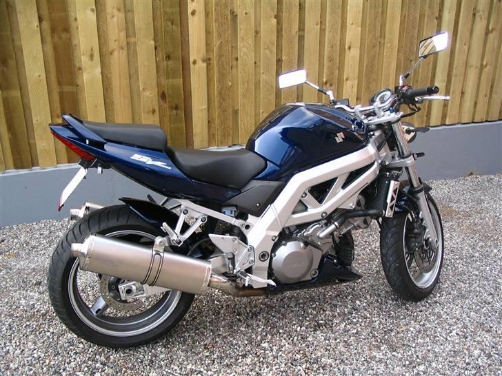 Suzuki SV1000 N billede 13