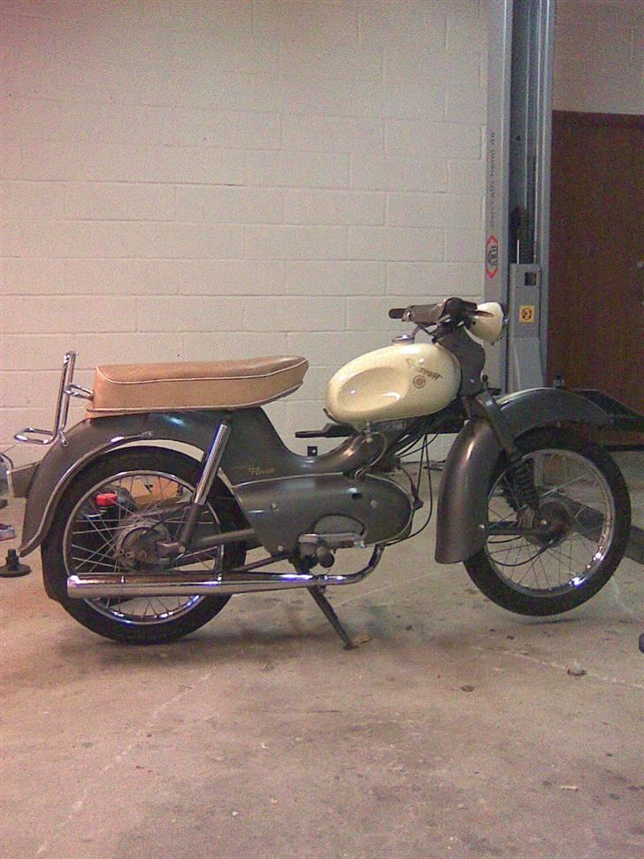 Kreidler florett billede 1