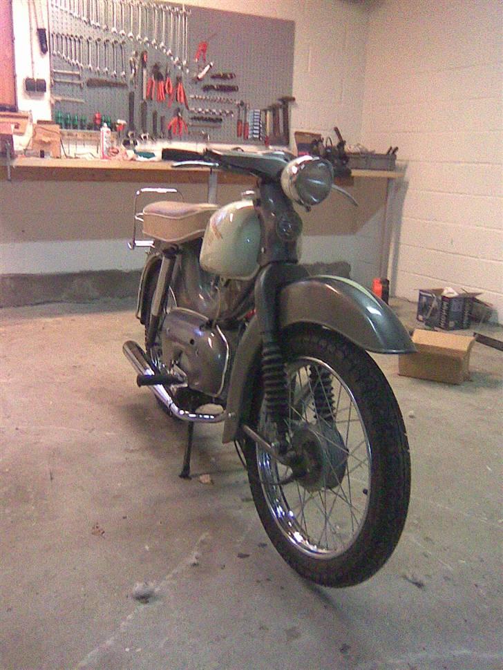 Kreidler florett billede 2