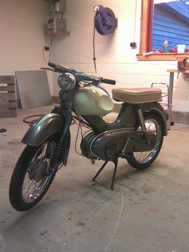 Kreidler florett billede 3