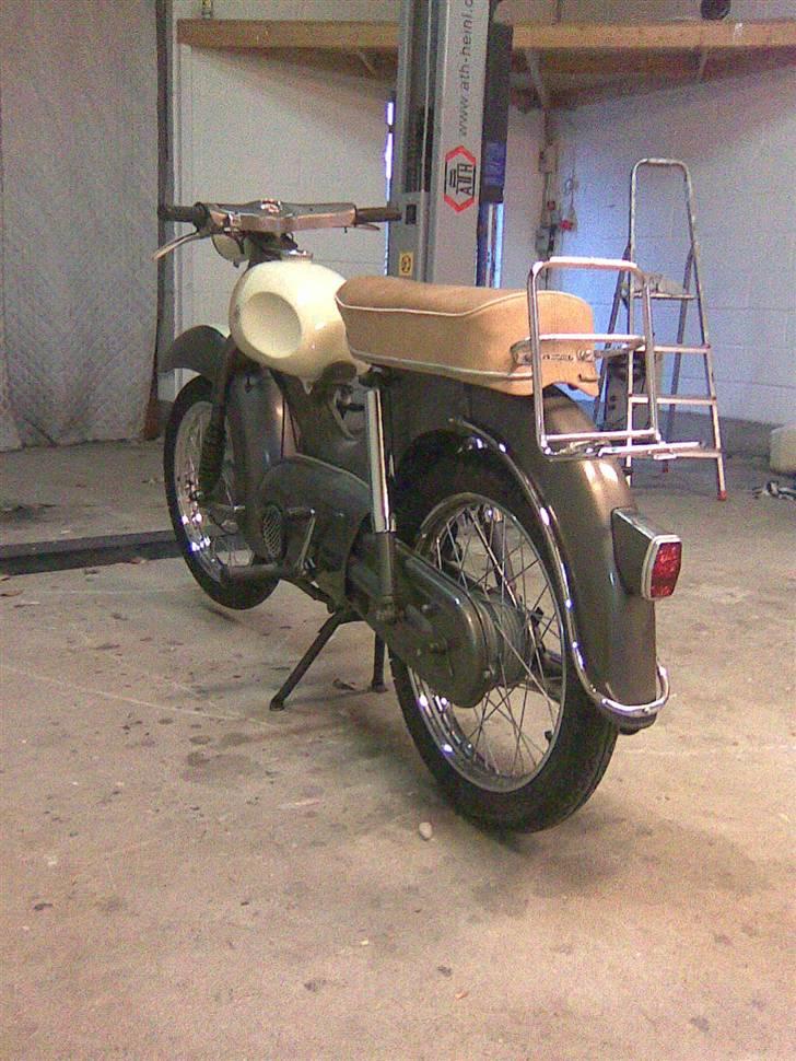 Kreidler florett billede 5