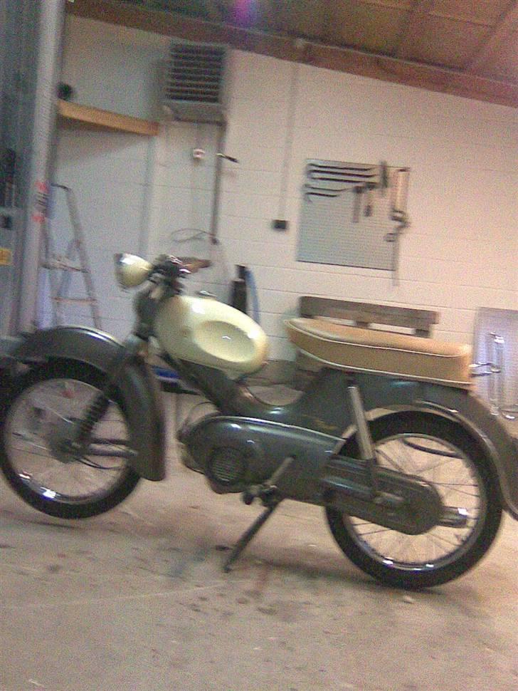 Kreidler florett billede 6