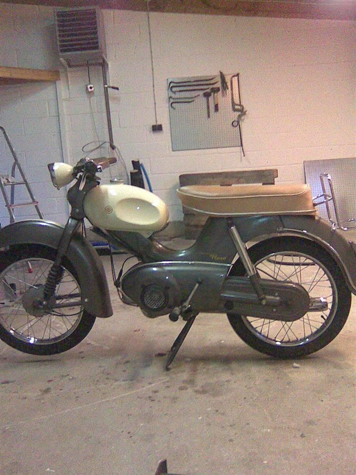 Kreidler florett billede 7