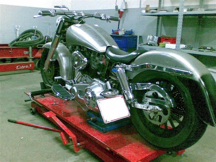 Harley Davidson FLH Electra Glide 1340  billede 8