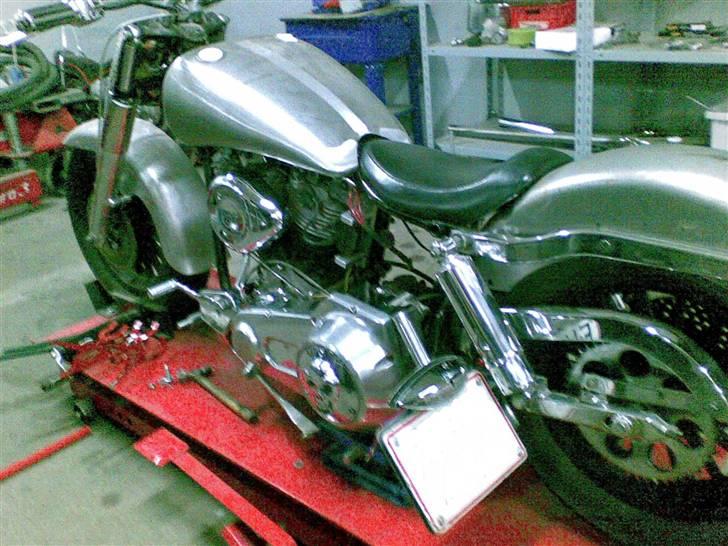 Harley Davidson FLH Electra Glide 1340  billede 9