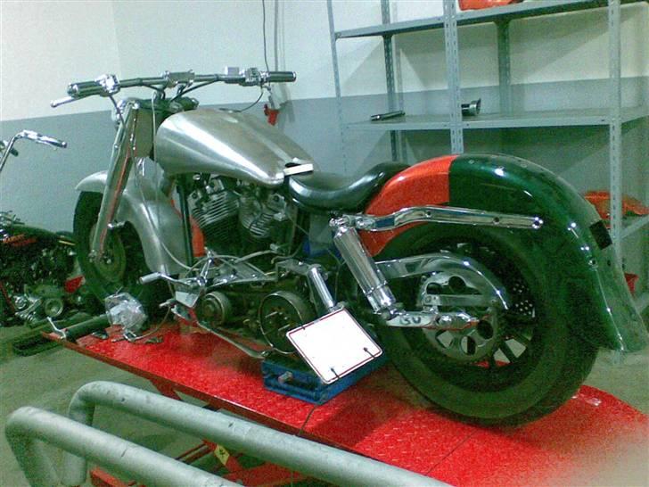Harley Davidson FLH Electra Glide 1340  billede 10