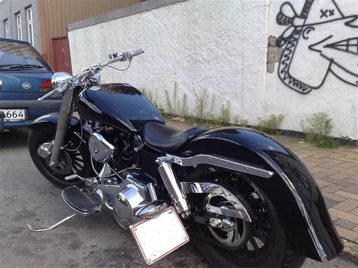 Harley Davidson FLH Electra Glide 1340  billede 11